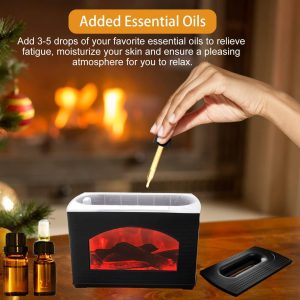 Fireplace Flame Diffuser 270ml - Image 5