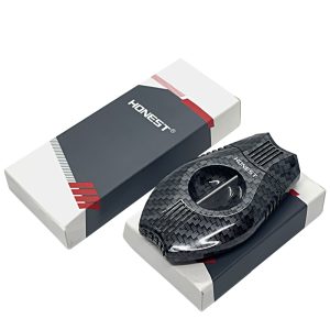 HONEST V-Cut Cigar Scissors-Cigar Cutter Double Blade Stainless Steel Cigar Scissors - Image 6