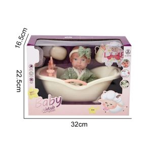 Baby Doll Bath Set - Image 5
