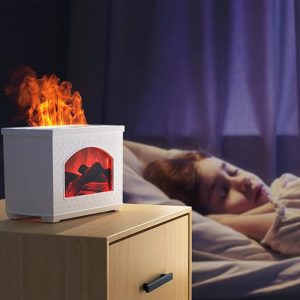 Fireplace Flame Diffuser 270ml - Image 7