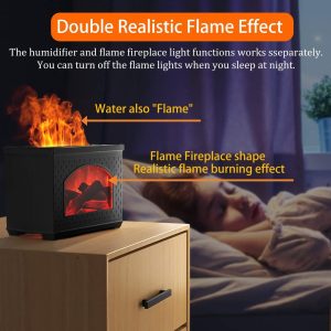Fireplace Flame Diffuser 270ml - Image 8