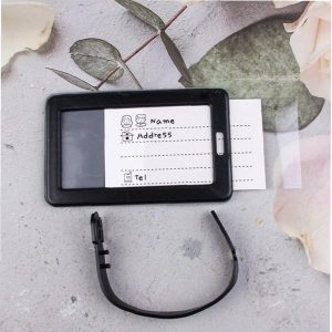 This Is Mine Silicone Travel Luggage Tags - Image 7