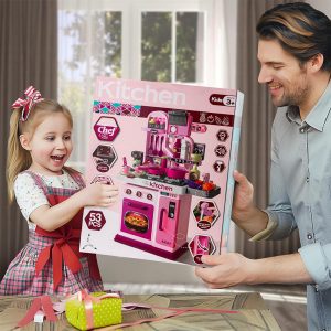 Children Kitchen Set-115 pcs - Image 4