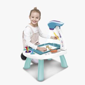 Kids Educational Animal Projector Drawing Table - Image 1