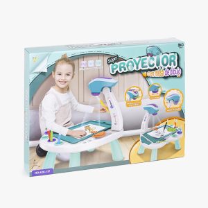 Kids Educational Animal Projector Drawing Table - Image 3