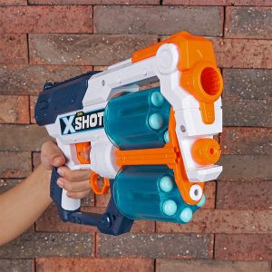 Fast Pioneer Soft Bullet Gun Toy 18 Bullet, #BH704 - Image 4