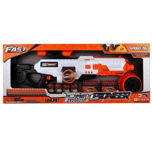 Fast Pioneer Soft Bullet Gun Toy 48 Bullet, #Big522K - Image 3