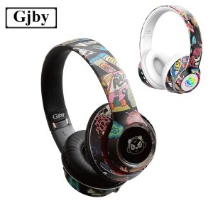Gjby CA-036 BT Wireless On-Ear Headphones - Image 1