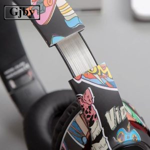 Gjby CA-036 BT Wireless On-Ear Headphones - Image 6