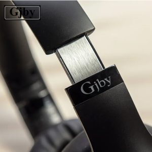 Gjby Ca-048 Wireless Headphone ( Black) - Image 5