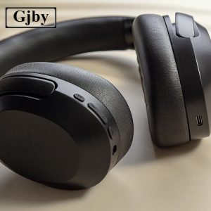 Gjby Ca-048 Wireless Headphone ( Black) - Image 2