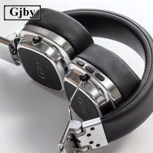 Gjby CA-050 BT Wireless On-Ear Headphones - Image 3