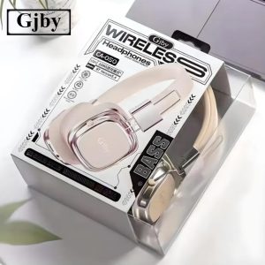Gjby CA-050 BT Wireless On-Ear Headphones - Image 5
