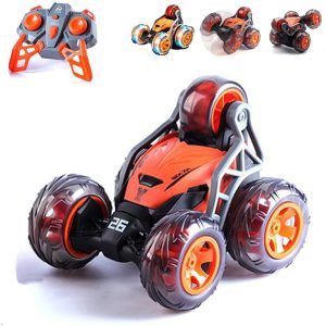 RC Stunt Cars 360-degree rotation high-speed - Image 1