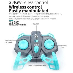 RC Stunt Cars 360-degree rotation high-speed - Image 6