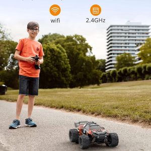 RC Trucks, 60km/h High Speed 2WD Off-Road - Image 4