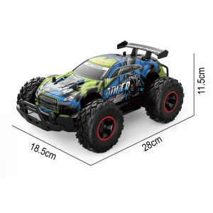 RC Trucks, 60km/h High Speed 2WD Off-Road - Image 6