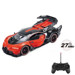 R/C Drift Champion Bugatti Race Car - Image 1