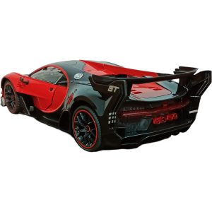 R/C Drift Champion Bugatti Race Car - Image 2