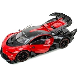 R/C Drift Champion Bugatti Race Car - Image 4