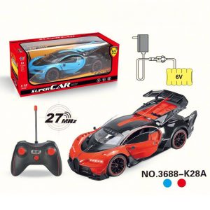 R/C Drift Champion Bugatti Race Car - Image 3