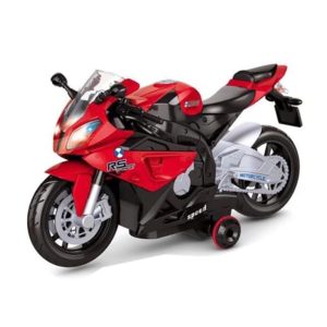 R/C 1:20 Motorbike With Light And Music With Usb Charger - Image 4