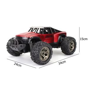 Drift RC Buggy Big Foot Climbing Car Anti Skid Tires - Image 5