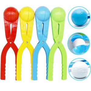Snowball Maker Tool with Handle - Image 1