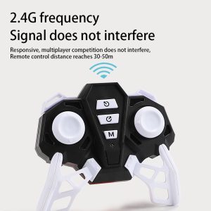 360° Rotation Double Sided Rotating Vehicles - Image 11