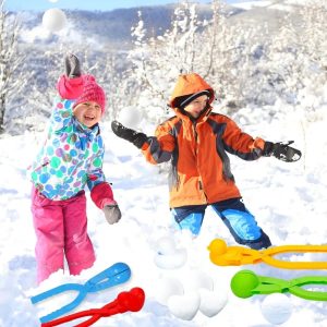 Snowball Maker Tool with Handle - Image 5