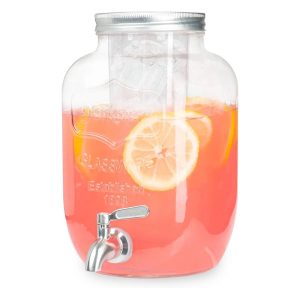 Danny Home Water Dispenser With Tap & Metal Stand 4-Liter - Image 4