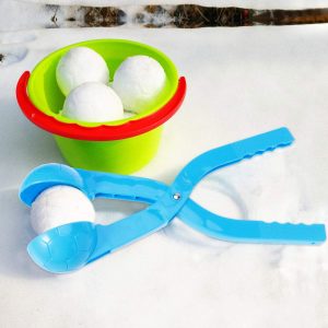 Snowball Maker Tool with Handle - Image 2