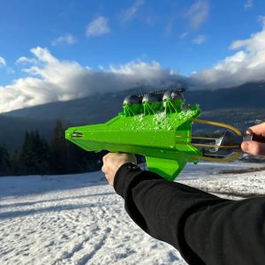 3-Snowball Launcher with Handle - Image 4