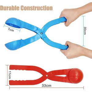 Snowball Maker Tool with Handle - Image 4