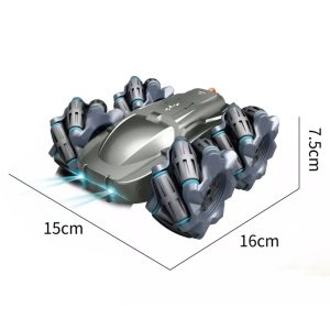 360° Rotation Double Sided Rotating Vehicles - Image 7