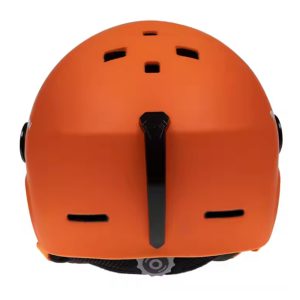 MOON Skiing & Snowboard Helmet UV Goggles - Black - Image 7