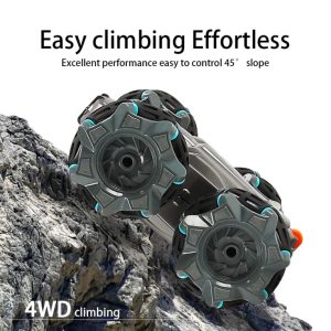 360° Rotation Double Sided Rotating Vehicles - Image 3