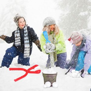 Snowball Maker Tool with Handle - Image 6