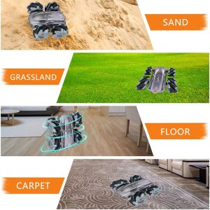 360° Rotation Double Sided Rotating Vehicles - Image 9