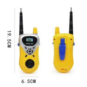 Walkie talkie Toy Phone set for kids - Image 4