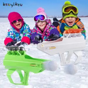 3-Snowball Launcher with Handle - Image 6