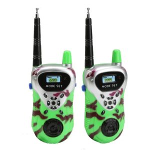Walkie talkie Toy Phone set for kids - Image 5