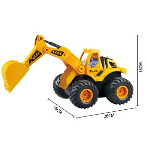 RC New Remote Control Construction Toy - Image 4