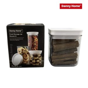 Danny Home Square Food Storage Jar - Image 5