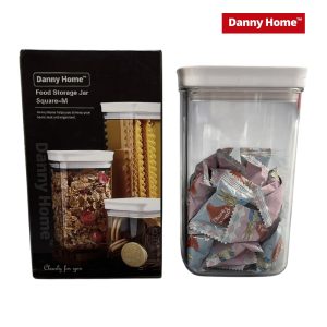 Danny Home Square Food Storage Jar - Image 6