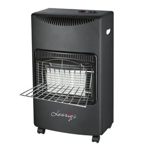 Hanging Grill Chrome Plate stand For Heater - Image 4