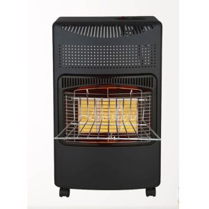 Hanging Grill Chrome Plate stand For Heater - Image 6