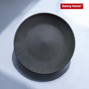 Danny Home 7.5-Inch Porcelain Flat Plate 1-Piece - Image 6