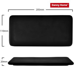 Danny Home Japanese Style Porcelain Plate 1-Piece - Image 6