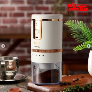 DSP KA3129, Rechargeable Coffee & Spices Grinder - Image 3